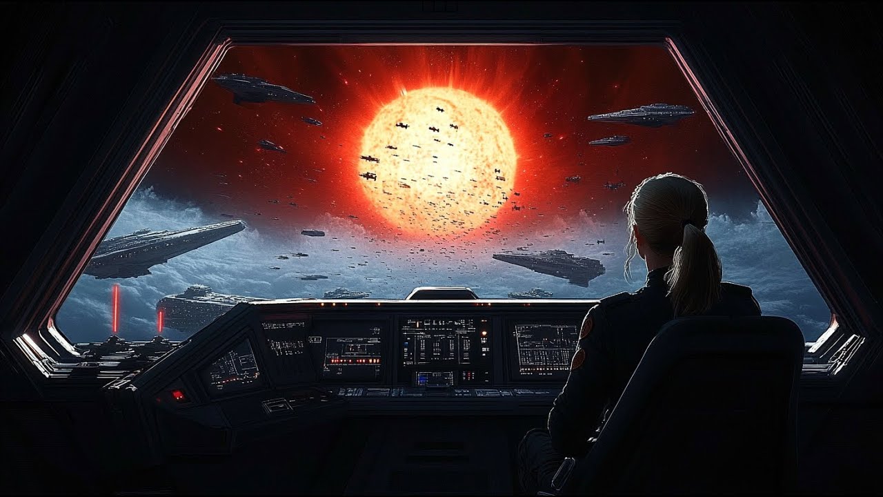 Ridevano della “debole” nave umana — parlò una volta… e calò il silenzio!