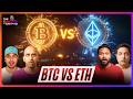 Ethereum will outperform BTC in 2026 ( what does the data say?)