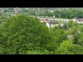 Панорама замка Галич. Думи