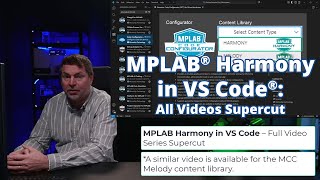 Mplab Harmony In Vs Code All Videos Supercut
