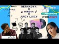 Soundtrack Bernadya x Hindia x Juicy Luicy For PES 2017 &amp; PES 2021 (COMPATIBLE ALL PATCH)