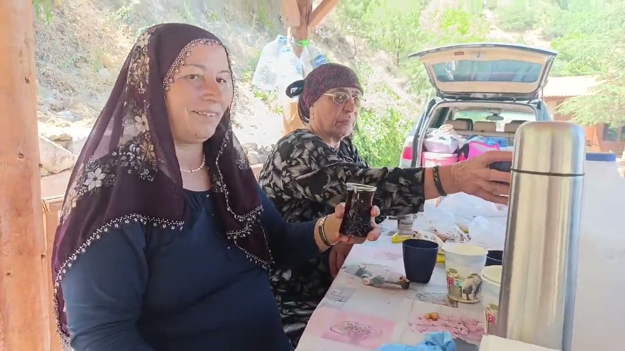 Kayseri yahyalı derebağ şelalesi incesu zıplayn