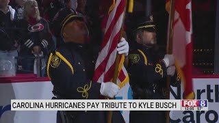 Tributes pour in for Kyle Busch after death at 41