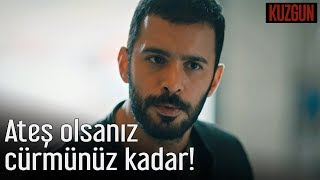 Kuzgun - Ateş Olsanız Cürmünüz Kadar! Resimi