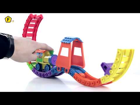 Tomy Волшебный паровозик 3876
