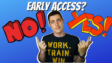 Early Access Games In A Nutshell