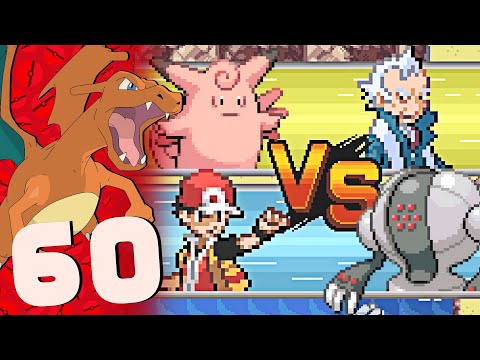 60 | "PRYCE'S PRESSURE" Pokémon Radical Red Hardcore Randomized Nuzlocke w/ Nappy!