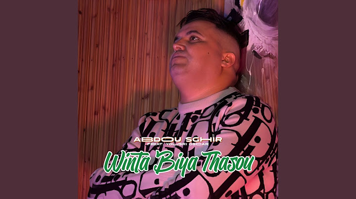 Winta Biya Thasou (feat. Yousri Oscar)
