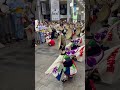 #江戸っ子連 #高円寺阿波踊り大会