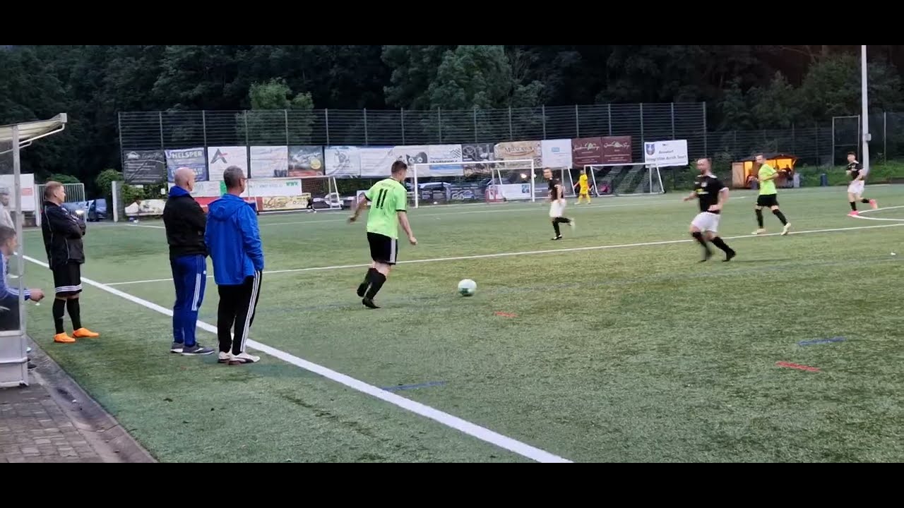 Sc Bendorf/Sayn II vs Sv Niederwerth II (Kreisliga C11 Koblenz 23/24)