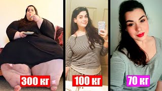 How I lost 200 kg and didn't die. Amber Rachdi