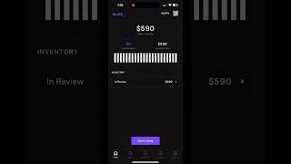 Day one of trying to make six figures by the end of 2024 #sneaker #business #success #viral #goat