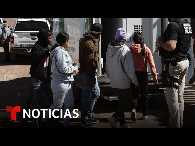 Piden a Biden que abra el camino a la ciudadanía a migrantes indocumentados en familias mixtas