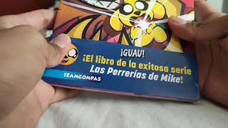 Mi primer unboxing (Mikecrak y la estrella maldita)