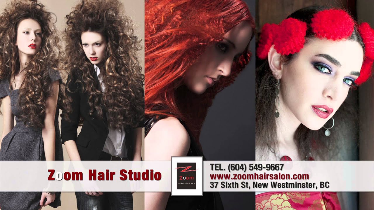 Zoom Hair Studio TVC