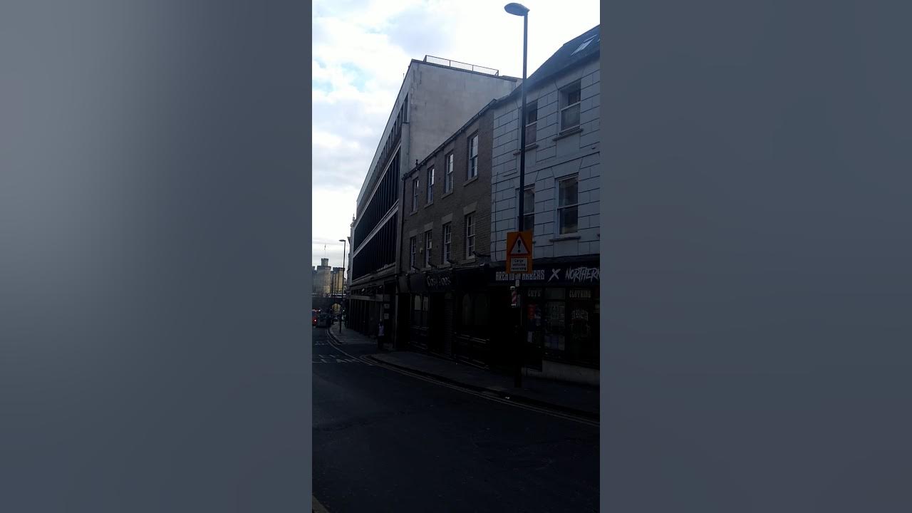 What was Macy's Bar in Newcastle back in 1990 and the scene of Lee Duffy's finest hour. 