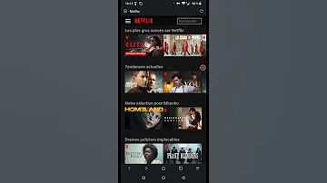 Comment installer Netflix sur la box sfr ?