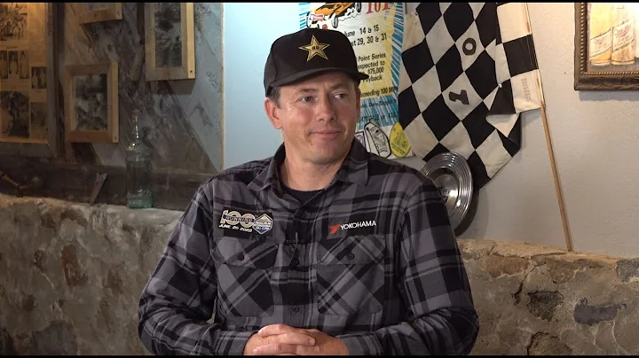 The Skinny Ep 13 Tanner Foust On MAVTV (Aired 10-2...