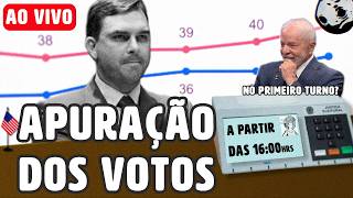 LIVE DE APURAÇAO DE VOTOS COM METEORO BRASIL
