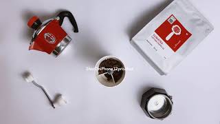 Bialetti melody AC MILAN - YouTube
