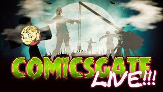 COMICSGATE LIVE!!! Net Worth