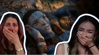 Youtubers React to Avatar 2: The Way of Water “Neteyam's Death”