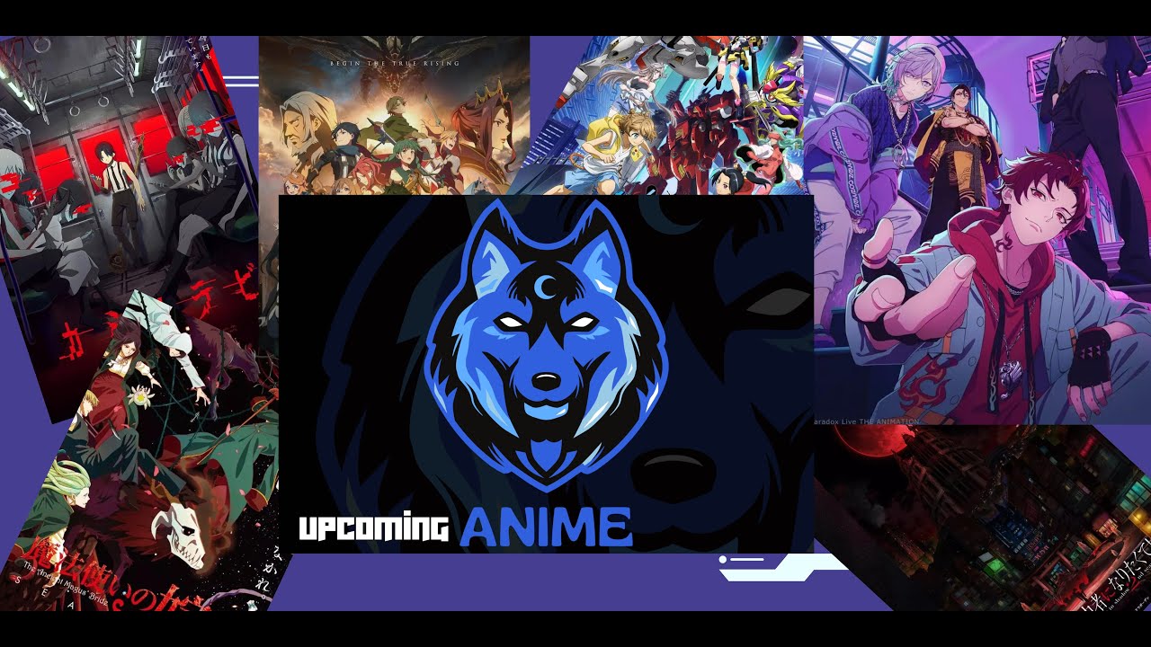 Upcoming Anime 2023 | Must-Watch Anime
