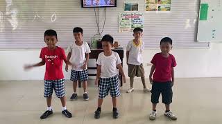 GMRC Performance task Grade 3- Sampaguita SY 2026-27