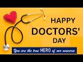 “Doctors Day Special | Kids Explain the Importance of Doctors & Their Roles”“