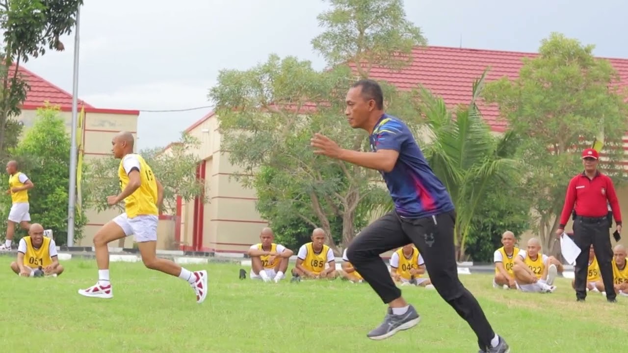 Jasmani Tahap 1 Yon Abhiseva Santika