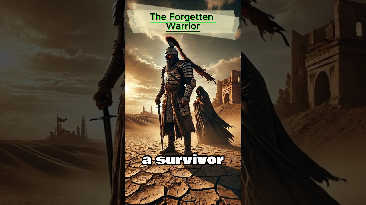 The Forgotten Warrior – A Historical Fiction Story