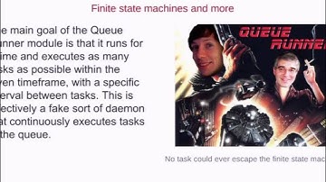 DrupalCon Amsterdam 2014: Turning Drupal Into a Machine for Automated Deployment