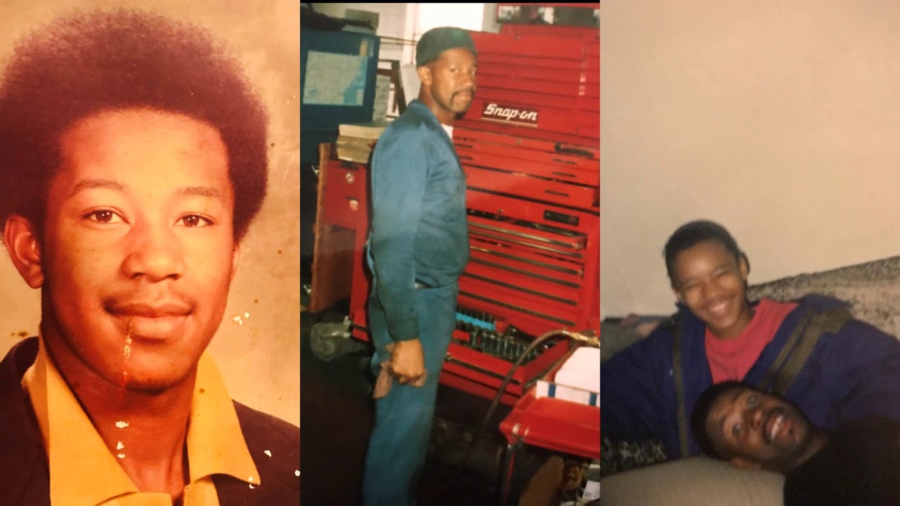 Tribute to Bobby Abu Crudup July 4, 1994, 38 years young, gone but not forgotten 