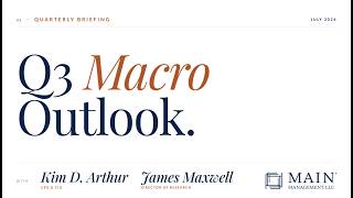 Q3 2026 Macro Outlook: Hike Talk Is Back, Earnings Up 24% and $3.5 Trillion in AI CapEx