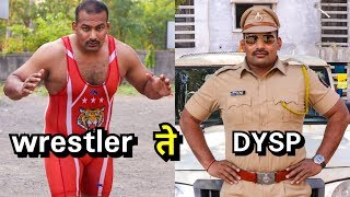 DYSP,Triple maharashtra kesari vijay choudhary exercise n all| पै.विजय चौधरी व्यायाम,दिनक्रम तयारी