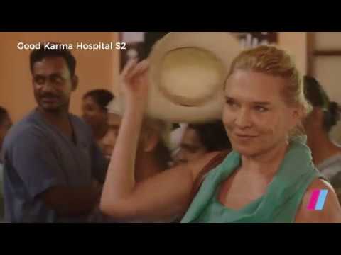 The Good Karma Hospital 2ª Temporada