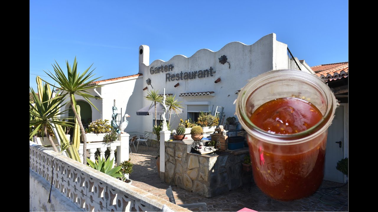 Gartenrestaurant El Verger