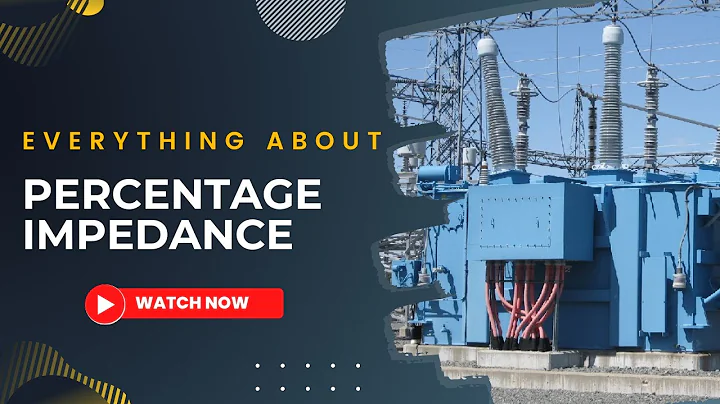 What is Percentage Impedance of Transformer? Parallel Operation | Short Circuit calculation