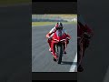 Ducati Panigale ride #shorts