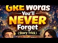 GRE Words You’ll NEVER Forget (Story Trick) | Abstemious, Abysmal, Abash, Abstract | viral video GRE
