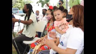 Cultural Consciousness at the Belize National Library Service