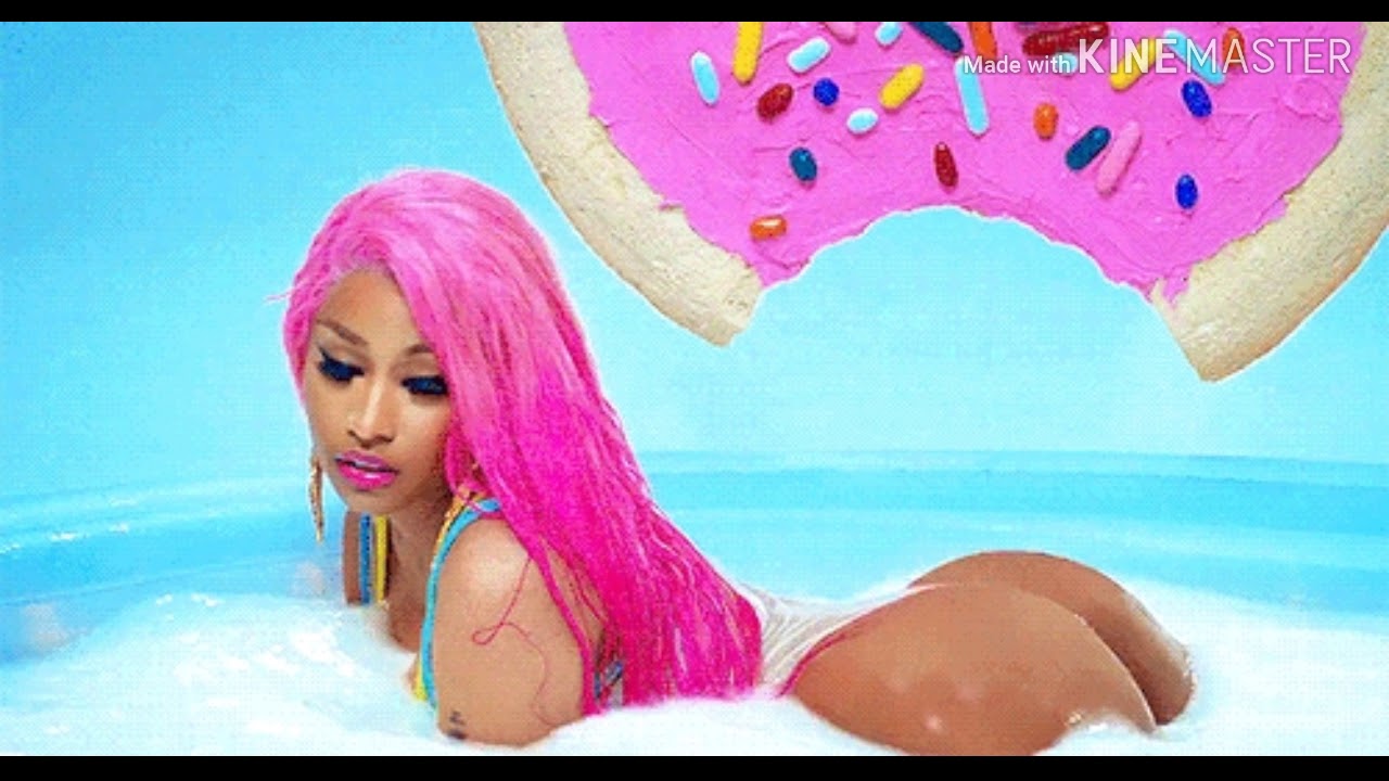 Nicki Minaj - 5 Star Verse (LYRIC VIDEO) .