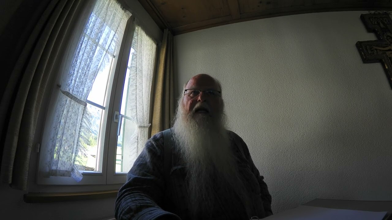 Den Weg der Seligkeit gehen - Vortrag 01/12