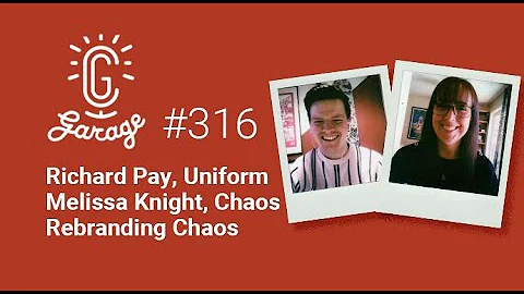 CG Garage Podcast | Richard Pay, Uniform & Melissa...