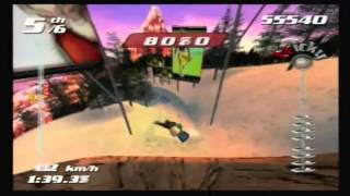 Let's Play SSX Tricky - Part 8: OP Mac is OP (Mesablanca 2/2)