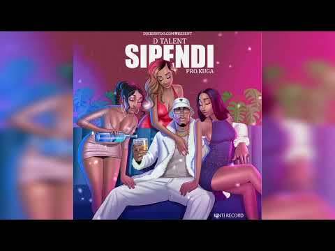 D Talent Sipendi Official Audio Itikeli Gang