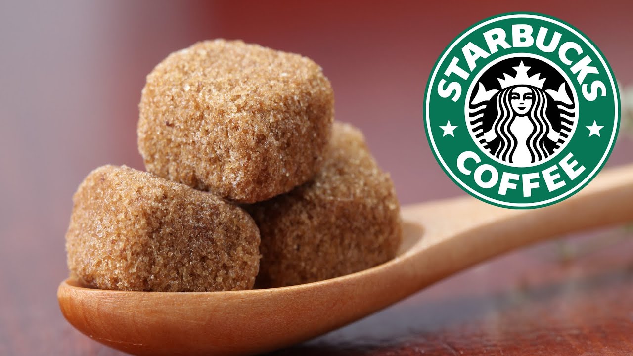 Starbucks Brown Sugar WOLKANCA