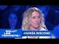 Andrea Bescond, victime d'un pédophile, elle en a fait un spectacle - Salut les terriens