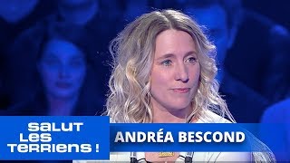 Andrea Bescond, victime d'un pédophile, elle en a fait un spectacle - Salut les terriens