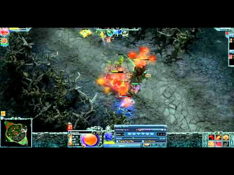 Heroes of Newerth - Devourer hook